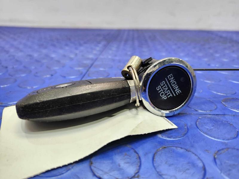 2015-2024 Ford Edge Keyless Ignition Start Stop Switch with FOB OEM DG9T14C376ADW