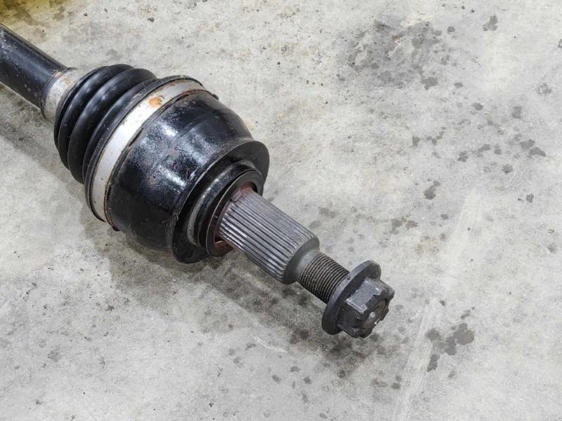 2016 Jeep Cherokee Axle Shaft