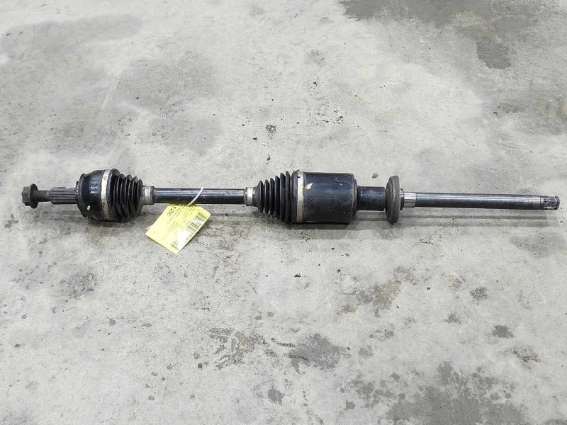 2016 Jeep Cherokee Axle Shaft