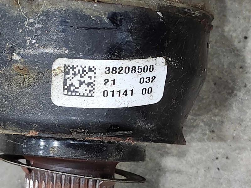 2016 Jeep Cherokee Axle Shaft
