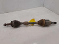 2017 Toyota Corolla iM Axle Shaft