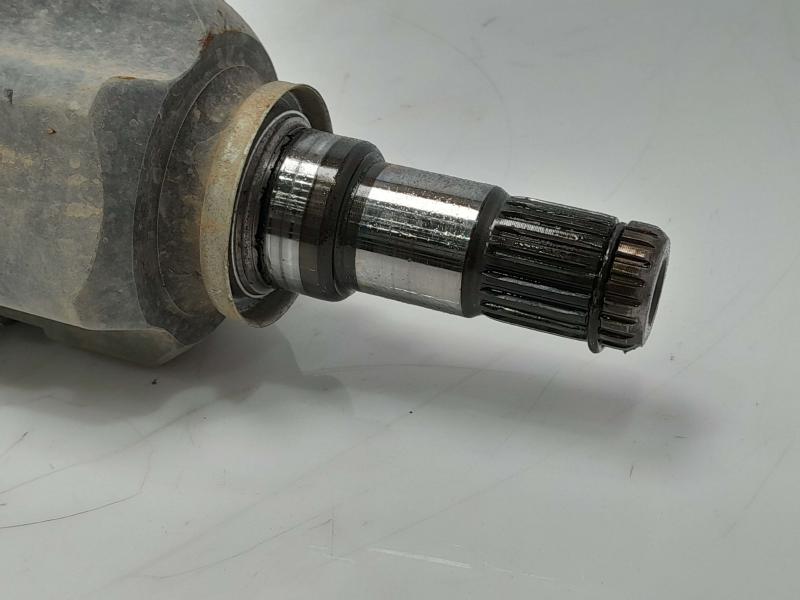 2017 Toyota Corolla iM Axle Shaft
