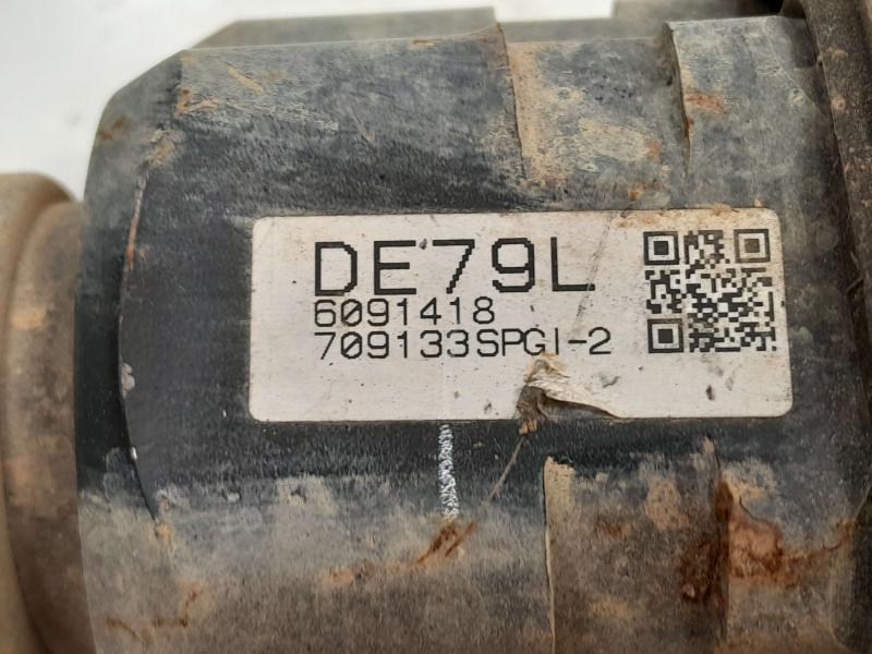2017 Toyota Corolla iM Axle Shaft