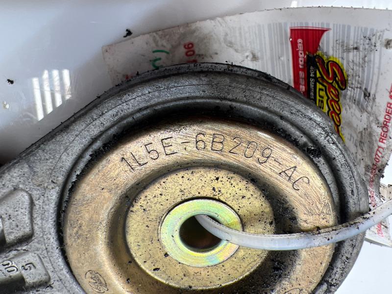2002 Ford Explorer Engine Belt Tensioner