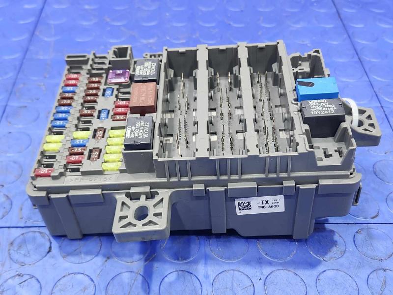 2013 Honda Civic 1.8L EX Sedan Multiplex Control Module Junction Block OEM 38200-TR0-A61