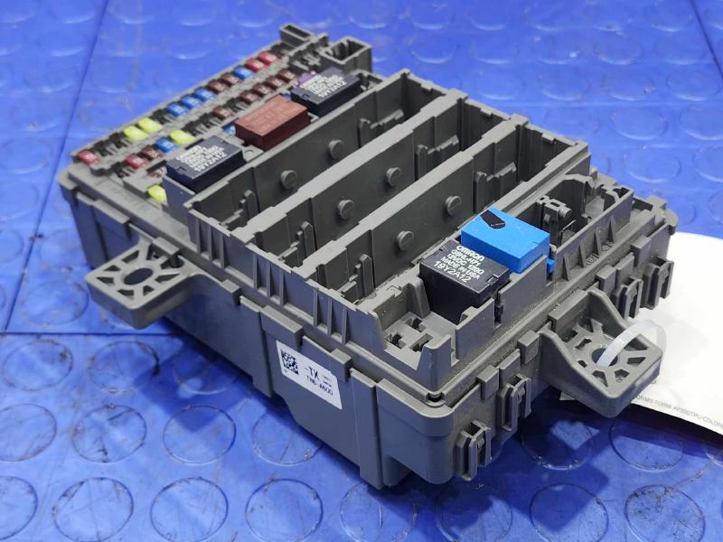 2013 Honda Civic 1.8L EX Sedan Multiplex Control Module Junction Block OEM 38200-TR0-A61