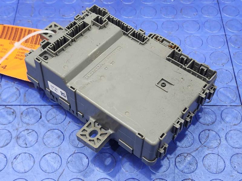 2013 Honda Civic 1.8L EX Sedan Multiplex Control Module Junction Block OEM 38200-TR0-A61