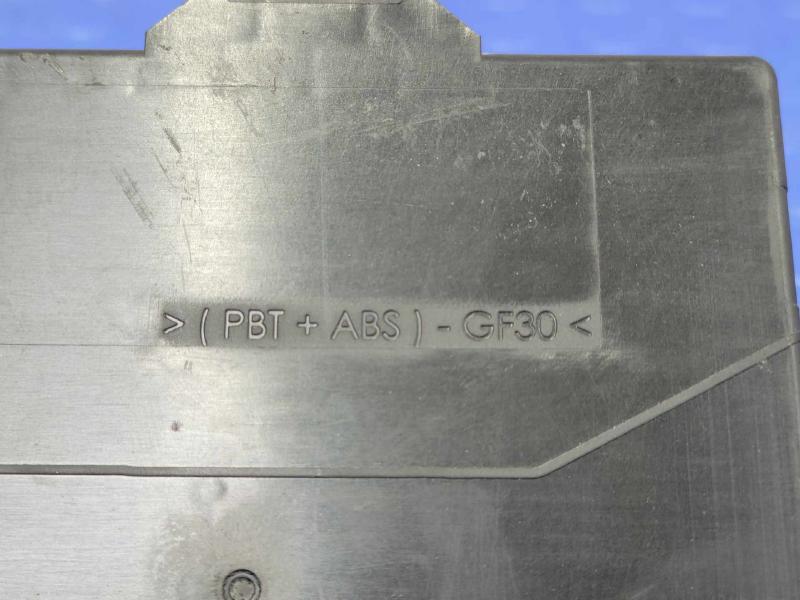 2015 Toyota Camry Chassis Brain Box