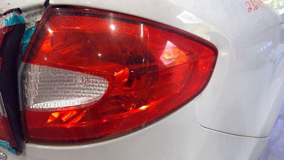 2013 Ford Fiesta Tail Light Assembly
