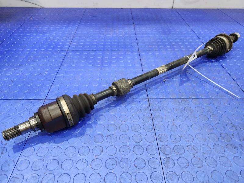 2014 Chevrolet Spark Axle Shaft