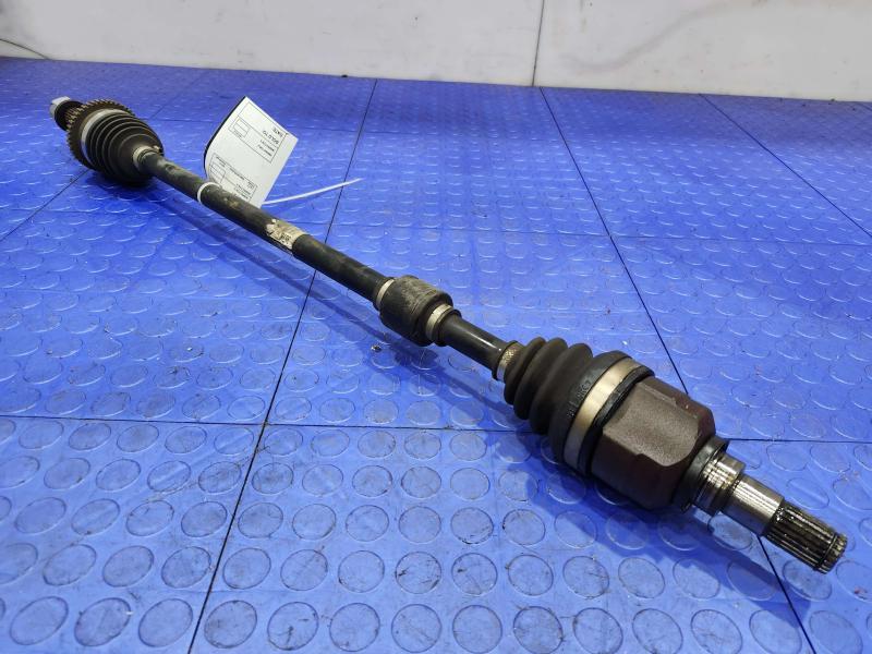 2014 Chevrolet Spark Axle Shaft