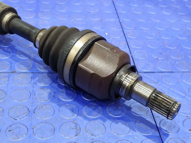 2014 Chevrolet Spark Axle Shaft