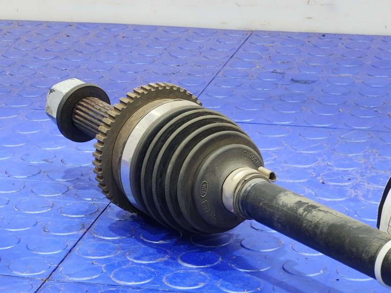 2014 Chevrolet Spark Axle Shaft