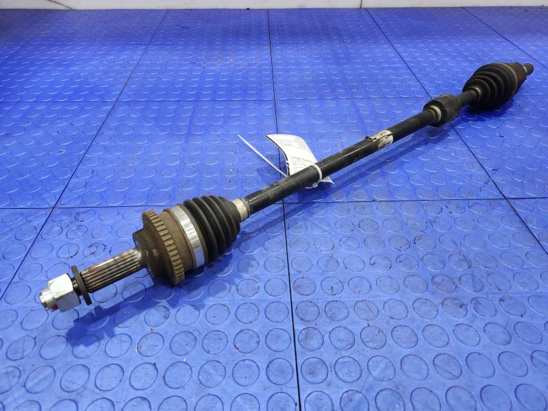 2014 Chevrolet Spark Axle Shaft