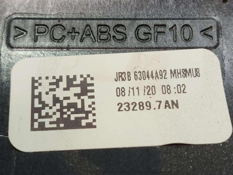 2020 Ford Mustang Misc Ebay Parts