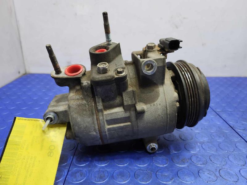 2014 Ford Fusion A/C Air Compressor