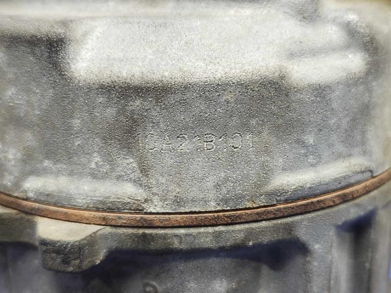 2014 Ford Fusion A/C Air Compressor