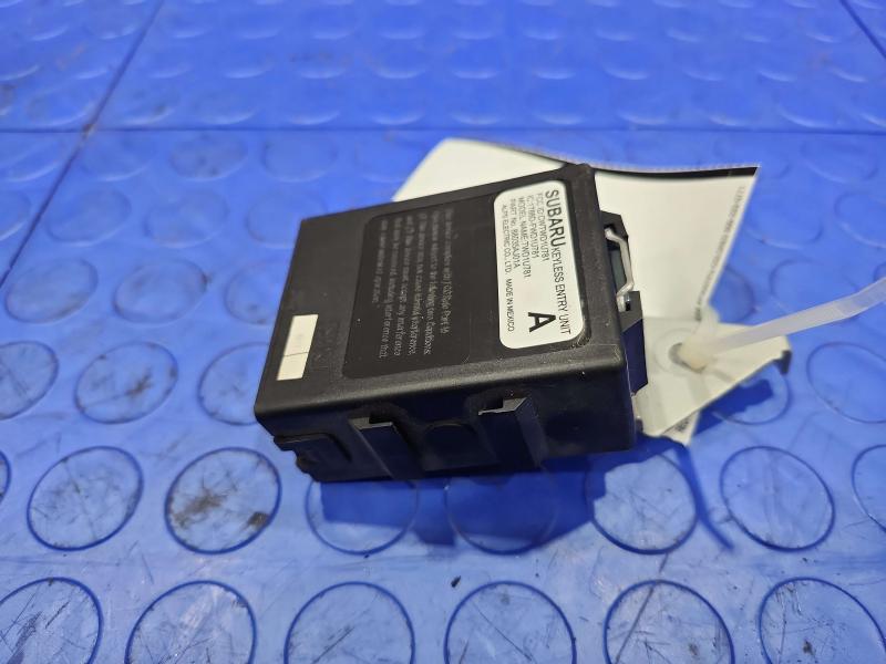 2012 Subaru Legacy Chassis Brain Box