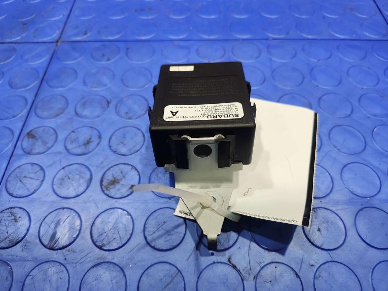 2012 Subaru Legacy Chassis Brain Box