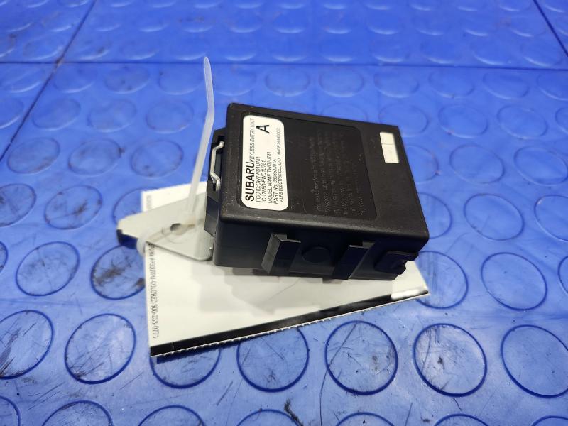 2012 Subaru Legacy Chassis Brain Box