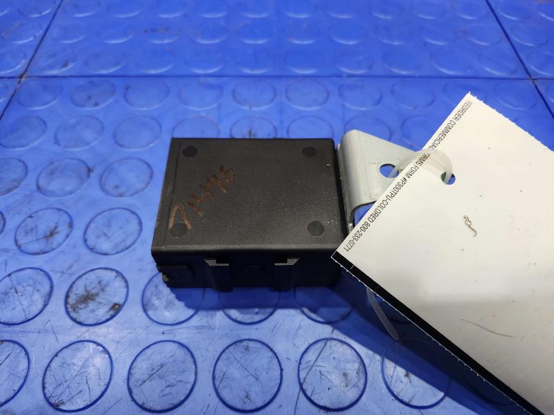 2012 Subaru Legacy Chassis Brain Box