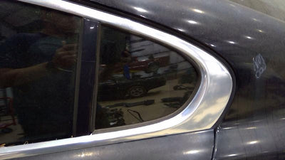 2011 Jaguar XF Rear Vent Glass/Window