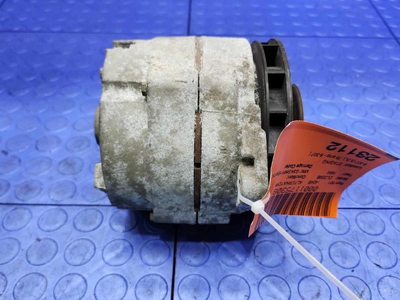 1984 Oldsmobile Ninety-Eight Alternator
