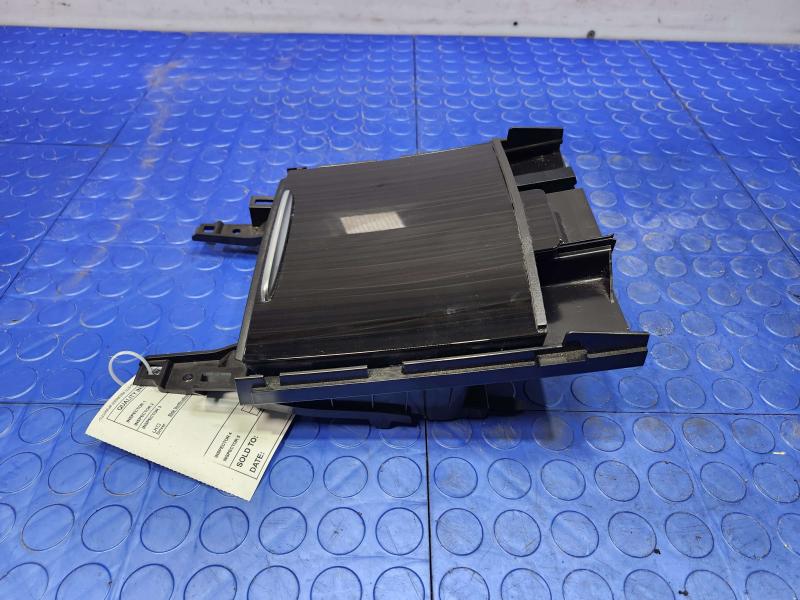 2018 Buick Regal Center Console Cubby Cover Black Genuine OEM Part 39124048
