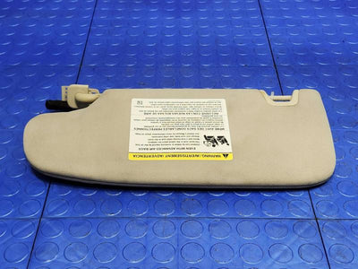 2015 Ford Fusion Sun Visor