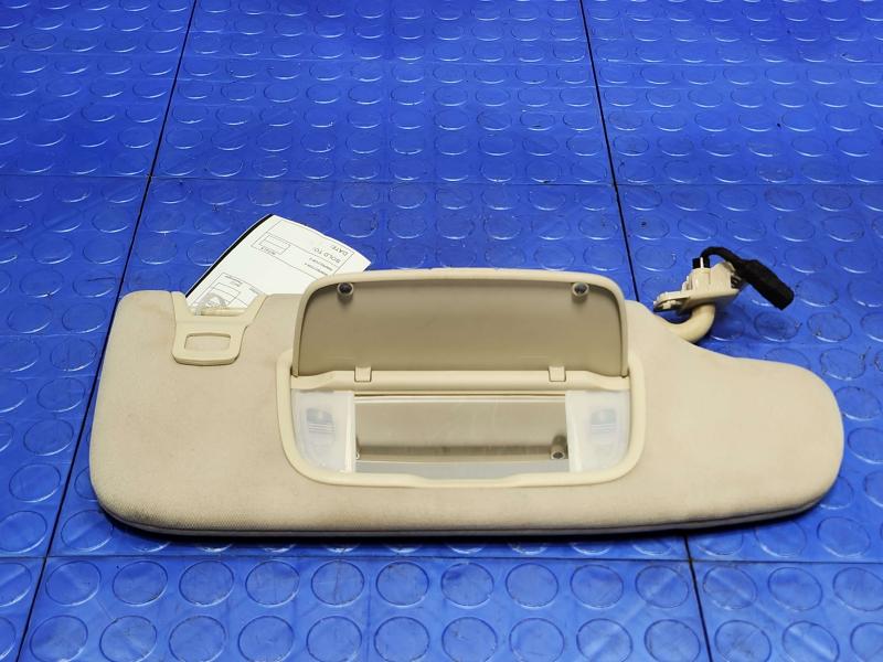 2015 Ford Fusion Sun Visor