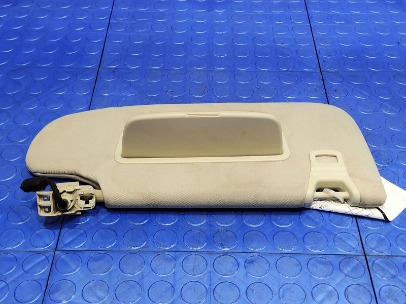 2015 Ford Fusion Sun Visor