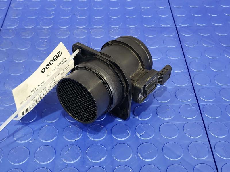 2020 Volkswagen Passat Air Flow Meter