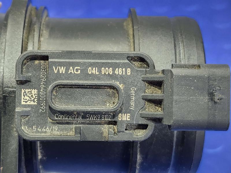 2020 Volkswagen Passat Air Flow Meter