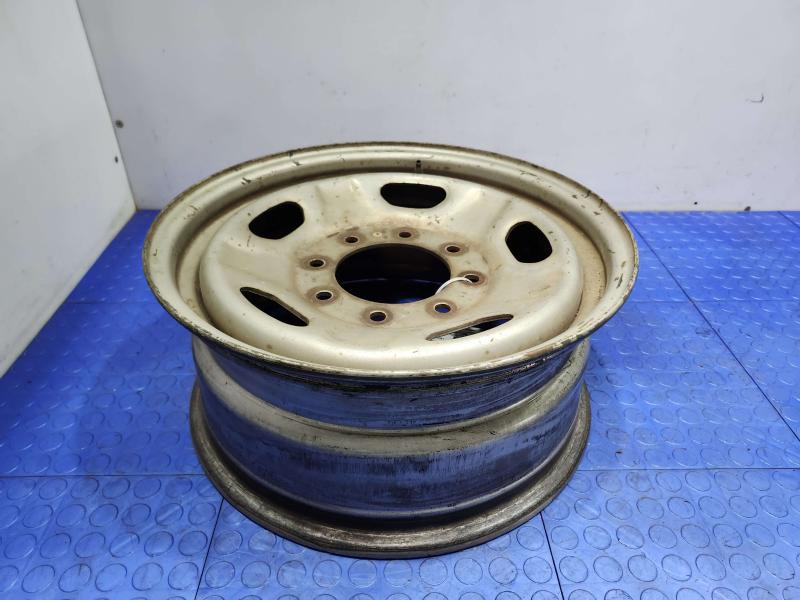 2012 Ford F-250 Super Duty Wheel