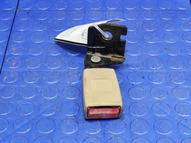 2015 Ford Fusion Rear Seat Belt