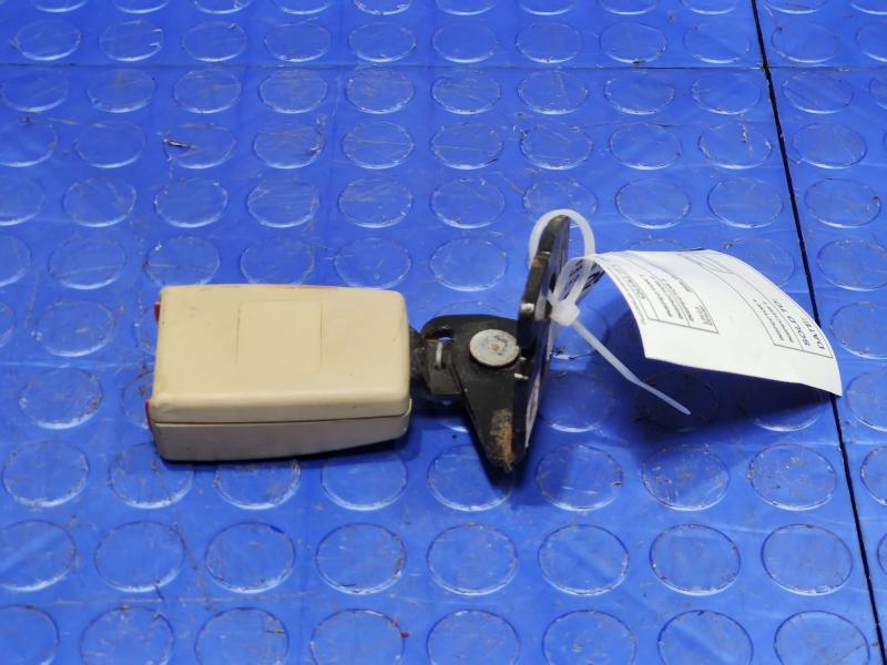 2015 Ford Fusion Rear Seat Belt