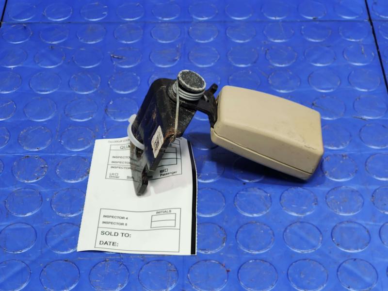 2015 Ford Fusion Rear Seat Belt