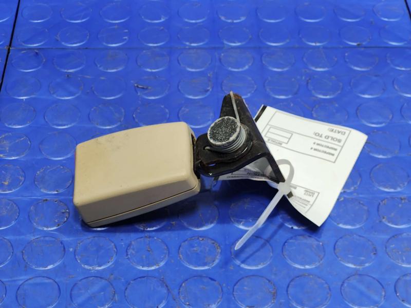 2015 Ford Fusion Rear Seat Belt