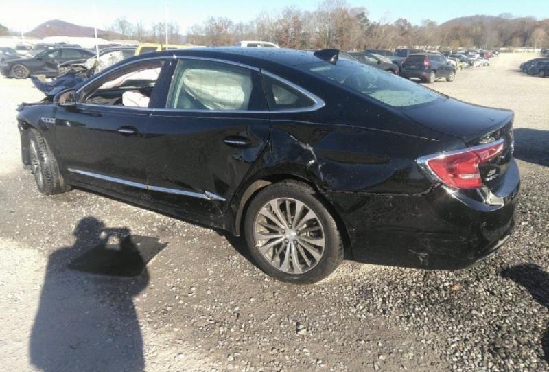 2017 Buick LaCrosse Back Glass/Window