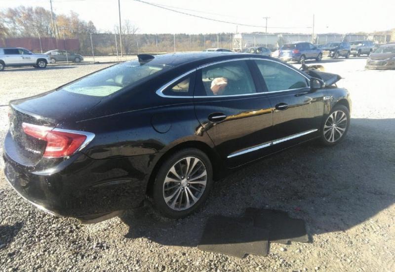 2017 Buick LaCrosse Air Bag