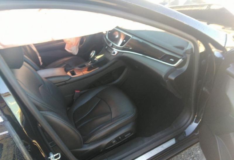2017 Buick LaCrosse Air Bag