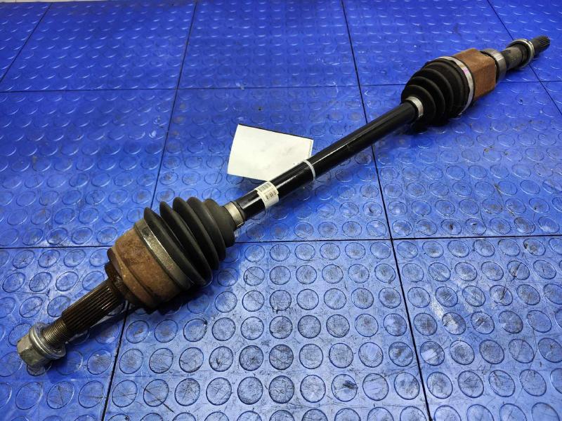 2015 Nissan Leaf Axle Shaft