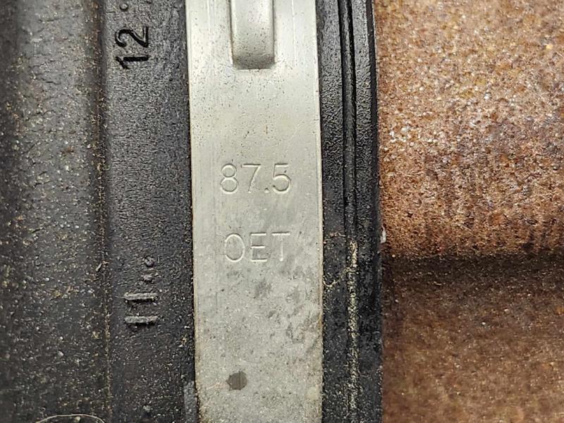 2015 Nissan Leaf Axle Shaft