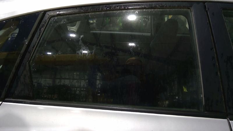 2008 Subaru Impreza Rear Door Glass/Window