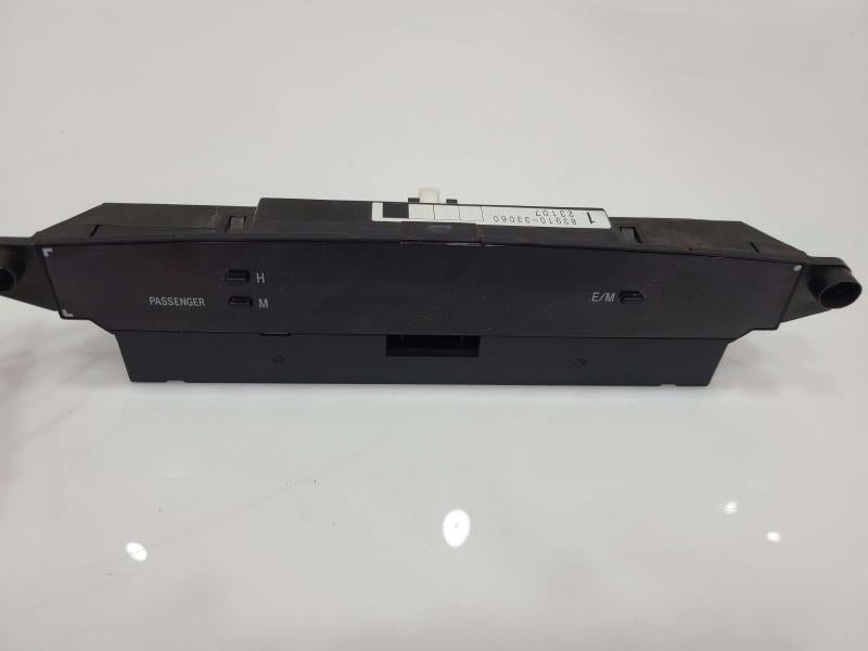 2002 2003 Toyota Camry LE Digital Display Screen Clock OEM 8391033060