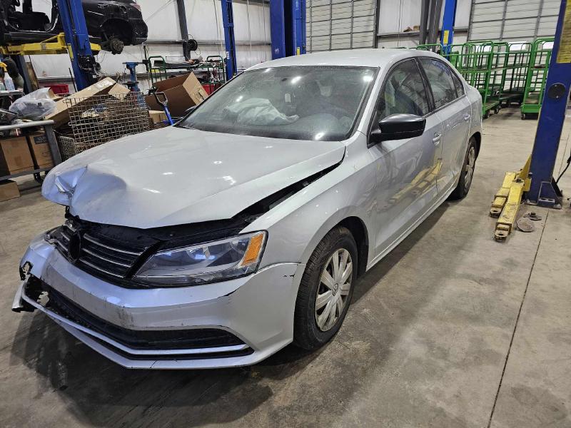 2016 Volkswagen Jetta Rear Door Latch
