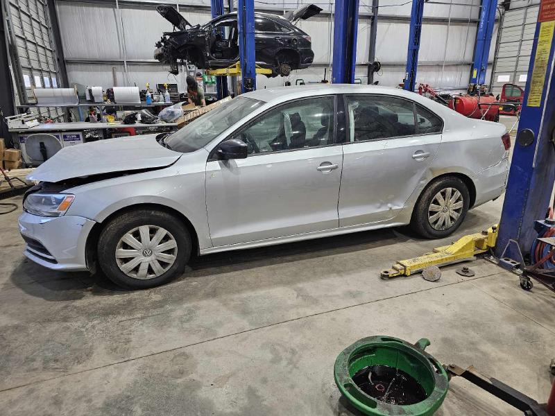 2016 Volkswagen Jetta Center Pillar