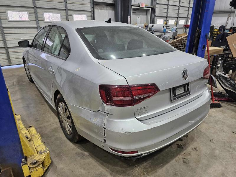 2016 Volkswagen Jetta Rear Door Latch