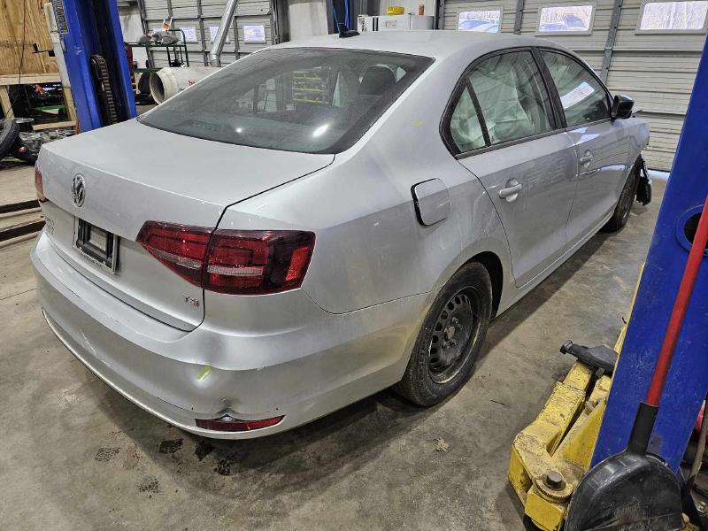 2016 Volkswagen Jetta Air Cond. Evaporator