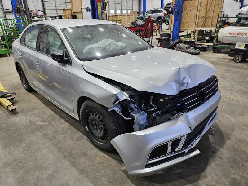 2016 Volkswagen Jetta Air Cond. Evaporator